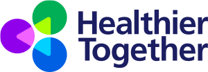 Healthier Together Logo