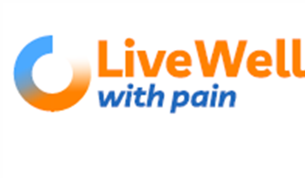 Live Well with pain logo