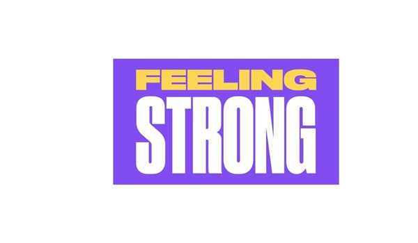 Feeling strong Dundee Logo